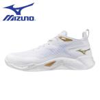 ミズノ MIZUNO バスケットボールシューズ メンズ レディース WAVE TRANSISTA W1GA240031