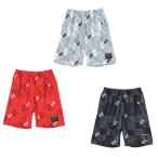 バイク BIKE メンズ バスケットボール トレーニング グラフィック ハーフ パンツ BK5968