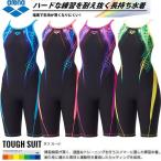 【期間中のお買い得】◎アリーナ レディース競泳水着 練習用 タフフライバックスパッツ SAR-9127W