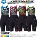 【期間中のお買い得！】◎アリーナ レディース競泳水着 練習用 タフフライバックスパッツ SAR-9128W