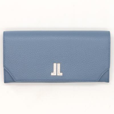 シャンパンゴールド 長財布（LANVIN）（タイプ：ラウンド）のおすすめ 
