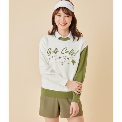 8yards（ゴルフ レディースウエア）（サイズ（S/M/L）：M）｜ゴルフ
