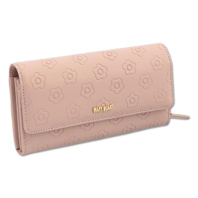マリークワント長財布 MARY QUANT マリークワント マリクワ 財布 長財布 キルト