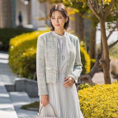 ロートレアモン ジャケット ツイードのおすすめ人気商品一覧