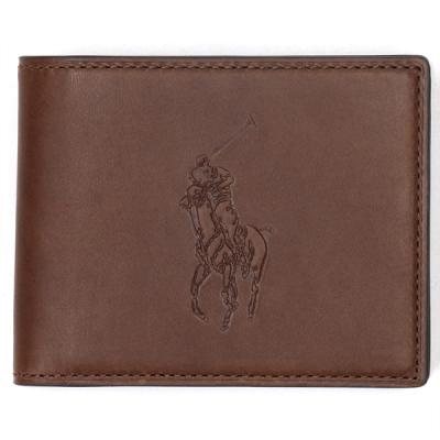 POLO RALPH LAUREN メンズ二つ折り財布｜財布｜ファッション おすすめ