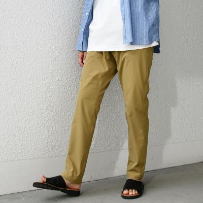 撥水パンツ（メンズチノパンツ）｜ボトムス、パンツ | ファッション の