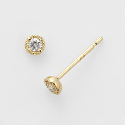アガット ピアス 18金のおすすめ人気商品一覧 通販 - Yahoo!ショッピング