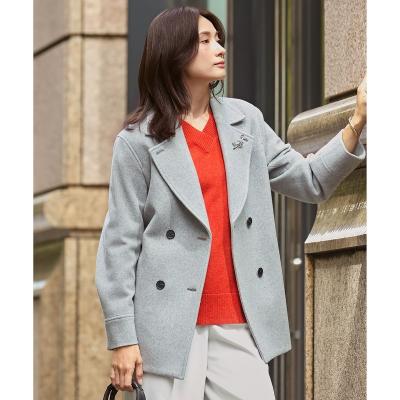 【ヴィンテージ】ジェイプレス J.PRESS☆Pコート 中綿キルティングレッド ヴィンテージ】ジェイプレス J.PRESS☆Pコート 中綿キルティング