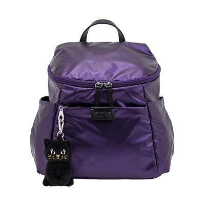 ANNA SUI リュックサック（色：パープル系）のおすすめ人気商品一覧