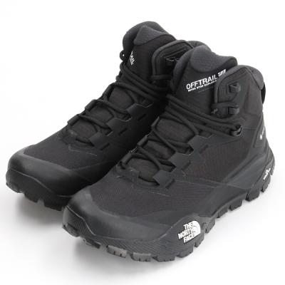 THE NORTH FACE - ザ・ノース・フェイス トレッキングシューズ ゴアテックス ミッドカット メンズ THE NORTH FACE アウトドア 登山靴、トレッキングシューズ