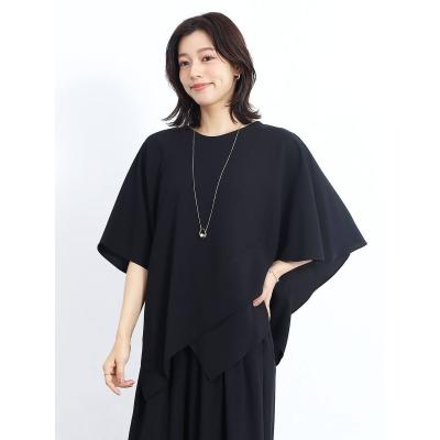 SCOT CLUB - 【新品未使用】FENNEL ボリュームスリーブブラウス グレージュ SCOT CLUB - 【新品未使用】FENNEL ボリュームスリーブブラウス