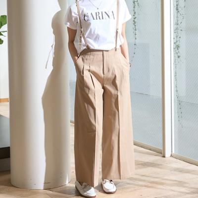 ワイドタック サスペンダーパンツ.のおすすめ人気商品一覧 通販  