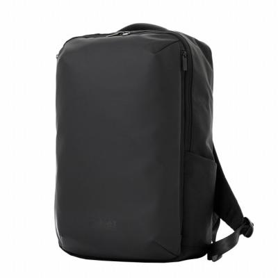 美品⭐︎ COACH マンハッタン バックパック レザー大容量 71989 黒 コーチ マンハッタン バックパック レザー（リュックサック