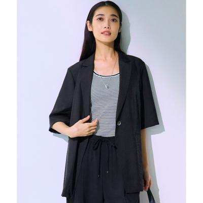 シアー ジャケット（23区）のおすすめ人気商品一覧 通販 - Yahoo