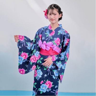 メゾピアノ　ジュニア　浴衣　ネイビー　１６０ｃｍ　Lサイズ　新品　未使用　巾着付 楽天市場】メゾピアノ 浴衣（ブランドメゾピアノジュニア