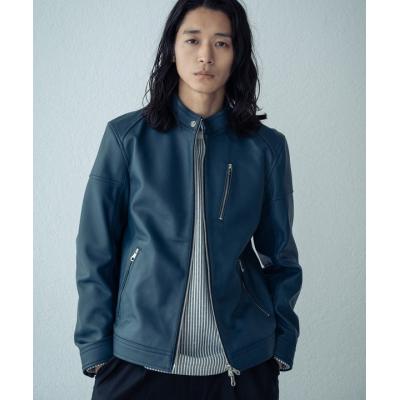 BACKLASH シングルライダース XS 青 バックラッシュ ライダース（サイズ（S/M/L）：M）のおすすめ人気商品