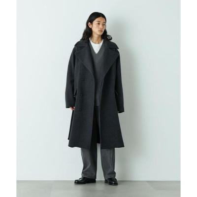 藤井毛織 カシミヤコートのおすすめ人気商品一覧 通販 - Yahoo