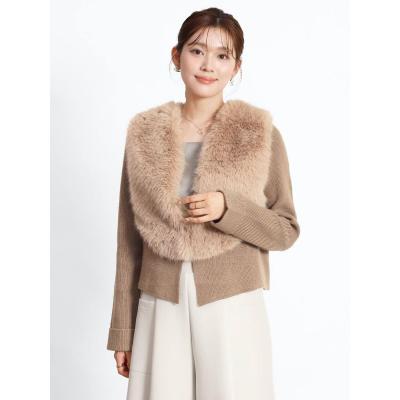 fennel（FENNEL／レディースカーディガン、ボレロ）（性別：レディース