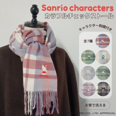 サンリオ マフラーのおすすめ人気商品一覧 通販 - Yahoo!ショッピング