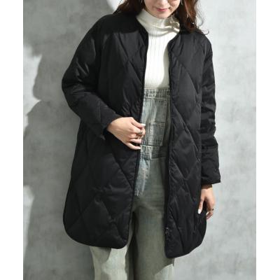 ACUTA アクータ　コクーンシルエットダウン　黒 acuta ダウン（ファッション）のおすすめ人気商品一覧 通販 - Yahoo