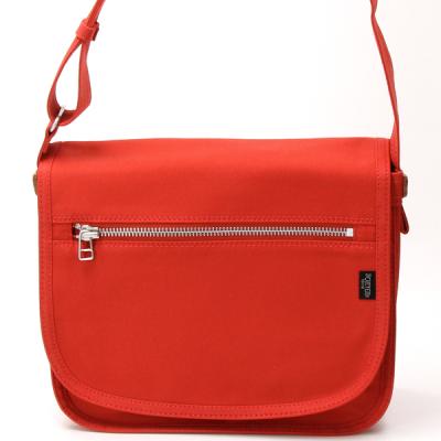 PORTER メンズショルダーバッグ（色：レッド系）｜バッグ