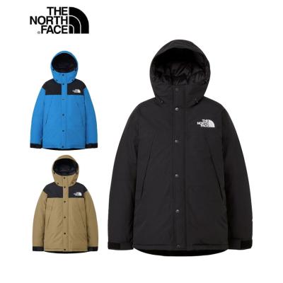 マウンテンダウンジャケット ユニセックス ノースフェイス