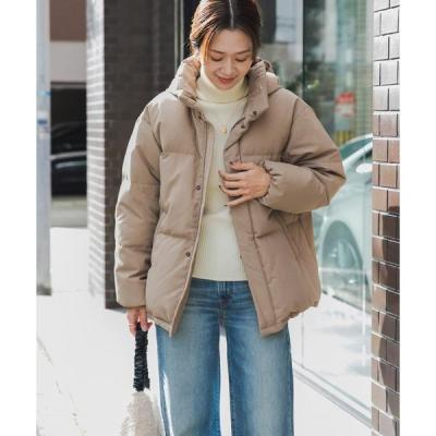 URBAN RESEARCH DOORS レディースダウンコート、ダウンジャケット