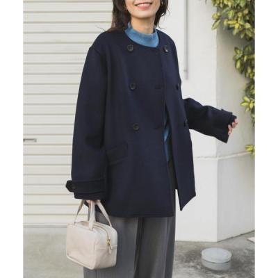 ピーコート レディース（色：ネイビー系）のおすすめ人気商品一覧 通販