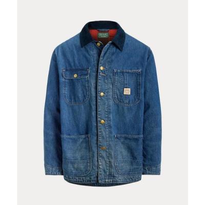 POLO RALPH LAUREN メンズGジャン、デニムジャケット｜コート