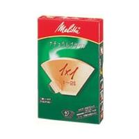 Melitta メリタ アロマジック1×1 ナチュラルブラウン 40枚入 | ブランディングコーヒー