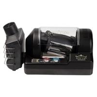 【倶楽部カード付】GENE CAFE ブラック 大チャフコレクター仕様 CBR-101A | ブランディングコーヒー