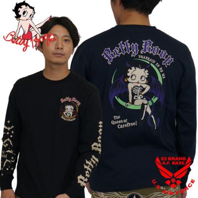 02BRAND ゼロツーブランド - Betty Boop(ベティ・ブープ)｜Yahoo 