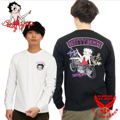 02BRAND ゼロツーブランド - Betty Boop(ベティ・ブープ)｜Yahoo