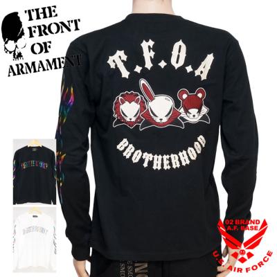 02BRAND ゼロツーブランド - T.F.O.A(クローズ&ワースト・武装