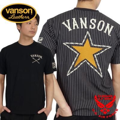 VANSON メンズ半袖Tシャツ、カットソーの商品一覧|トップス VANSON メンズ半袖Tシャツ、カットソーの商品一覧|トップス