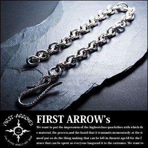 FIRST ARROW's ウォレットチェーン｜メンズアクセサリー｜ファッション