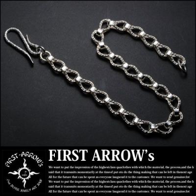FIRST ARROW's ウォレットチェーン｜メンズアクセサリー｜ファッション
