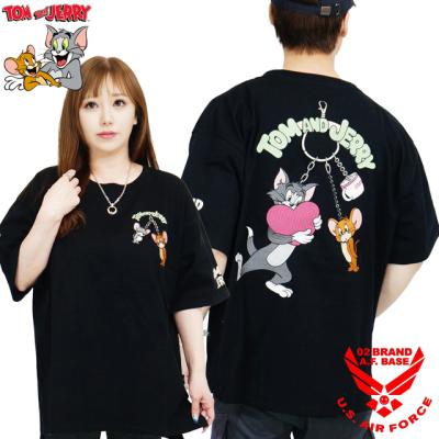 スマイル2様用‼️!YOUNG＆OLSEN リブノースリーブTシャツ Tシャツ メンズ レディース 半袖 高品質 スマイル にこちゃん