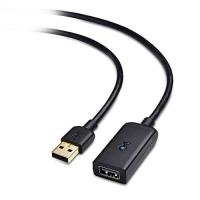 Cable Matters USB 延長ケーブル 10m USB2.0 延長ケーブル USB延長ケーブル Activeタイプ Type A オス メス | ウォレットレット
