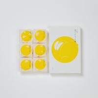 6個／ あさひ製菓 果子乃季 月でひろった卵 45g×6個入 化粧箱入 | オーナインショップ ヤフー店
