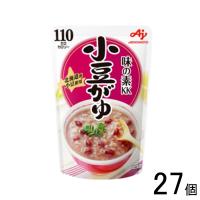 味の素 小豆がゆ 250g×27個入 おかゆ ／食品 | オーナインショップ ヤフー店