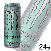 アサヒ モンスター ウルトラバイスグァバ 缶 355ml×24本 | オーナインショップ ヤフー店