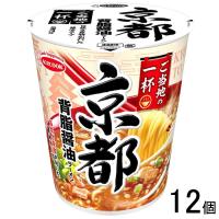 エースコック ご当地の一杯 京都 背脂醤油ラーメン 62g×12個入 ／食品 | オーナインショップ ヤフー店