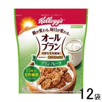 12袋 ／ ケロッグ オールブラン ブランフレーク 270g×12袋入 | オーナインショップ ヤフー店