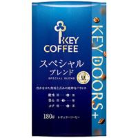 キーコーヒー KEY DOORS+ スペシャルブレンド LP 180g×12袋入 | オーナインショップ ヤフー店