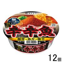 寿がきや 麺処井の庄監修 辛辛魚らーめん 136g×12個入 ／食品 | オーナインショップ ヤフー店