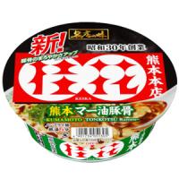 サンヨー食品 名店の味 桂花 熊本マー油豚骨 128g×12個入 ／食品 | オーナインショップ ヤフー店