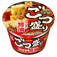 東洋水産 マルちゃん ごつ盛り ワンタン醤油ラーメン 117g×12個入 ／食品 | オーナインショップ ヤフー店