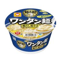 東洋水産 麺之助 ワンタン麺 鶏だし塩そば 89g×12個入 ／食品 | オーナインショップ ヤフー店