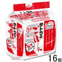 サトウ食品 サトウのごはん 新潟産 コシヒカリ 200g×5食パック×16個 | オーナインショップ ヤフー店